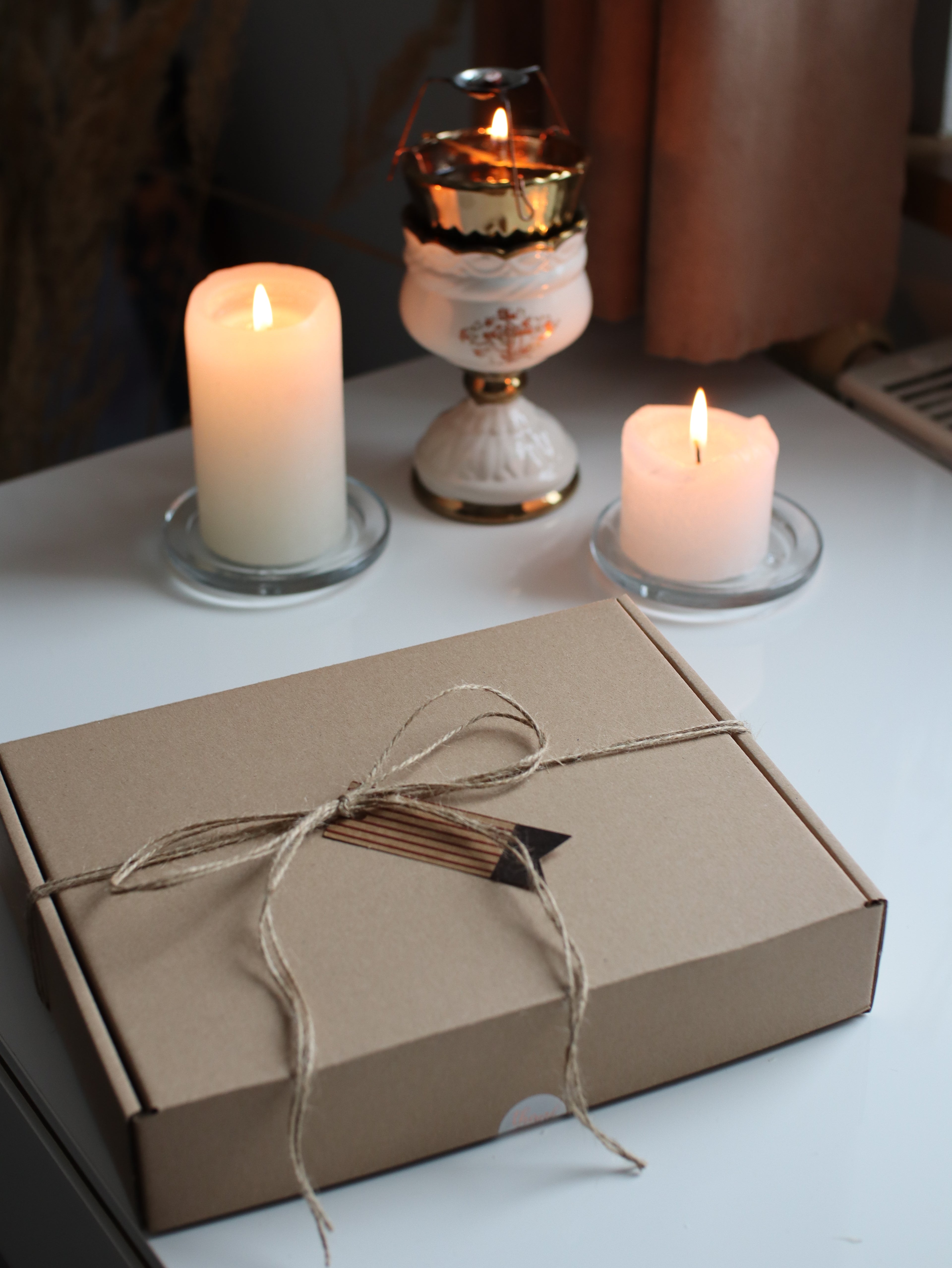 Printed Icon of Christ Pantocrator in Wooden Frame