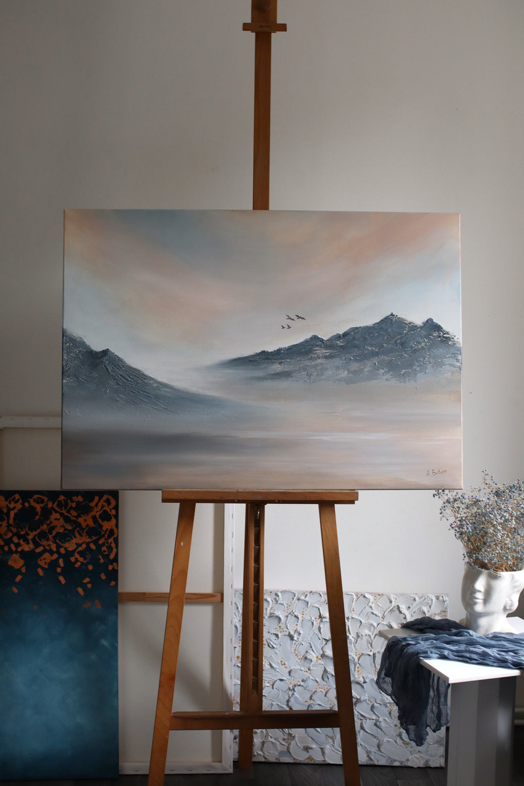Breath of the Mountains
