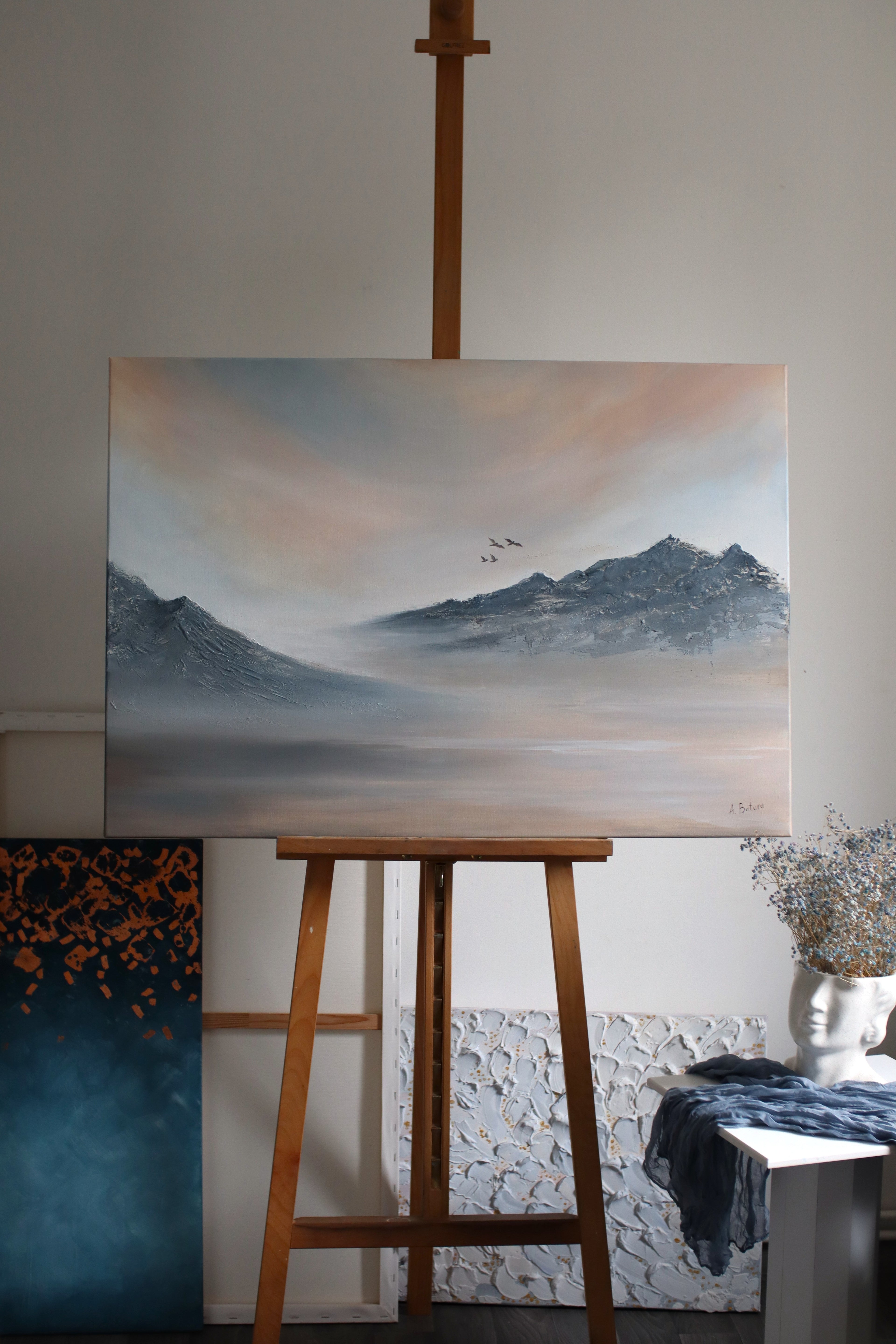 Breath of the Mountains