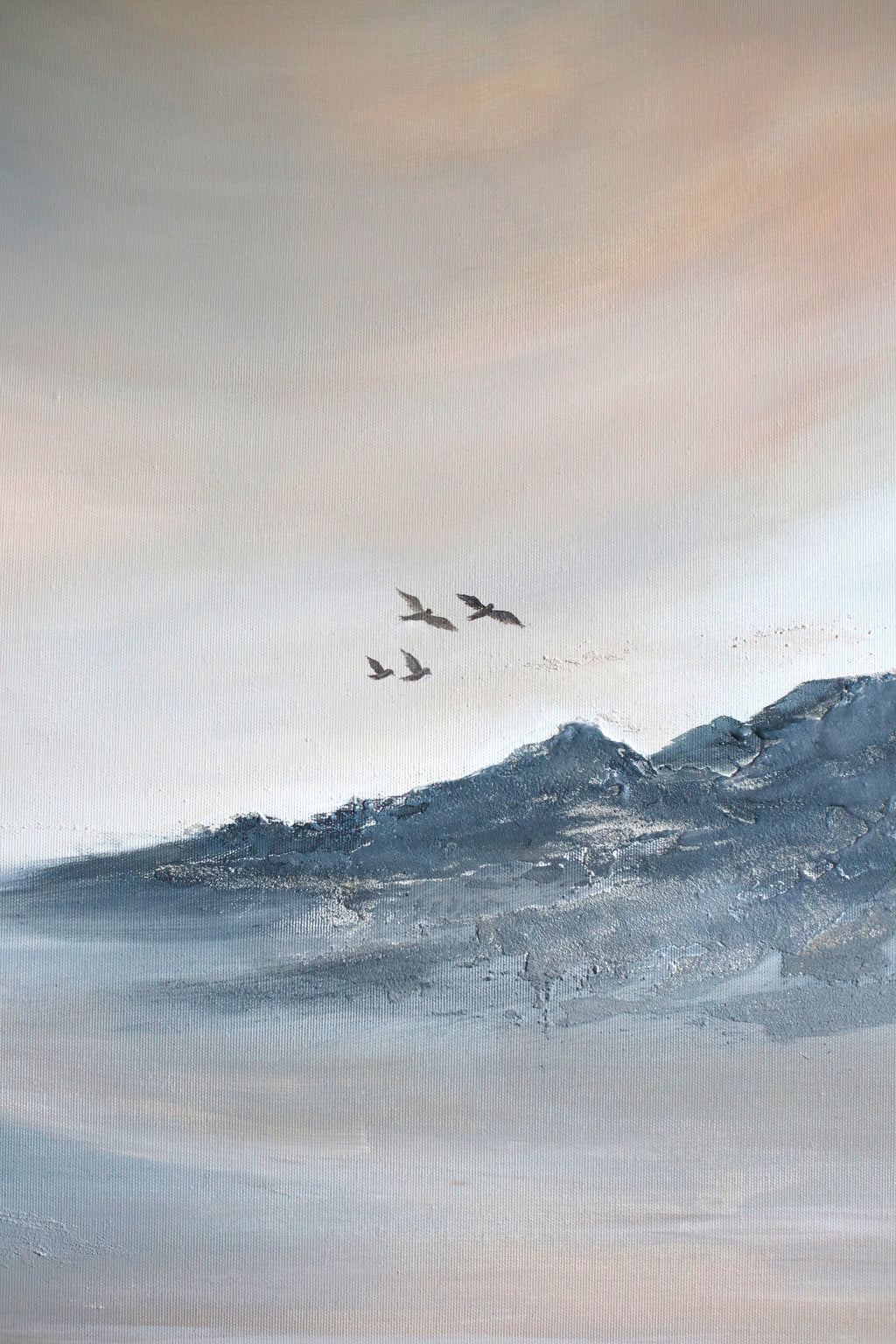 Breath of the Mountains