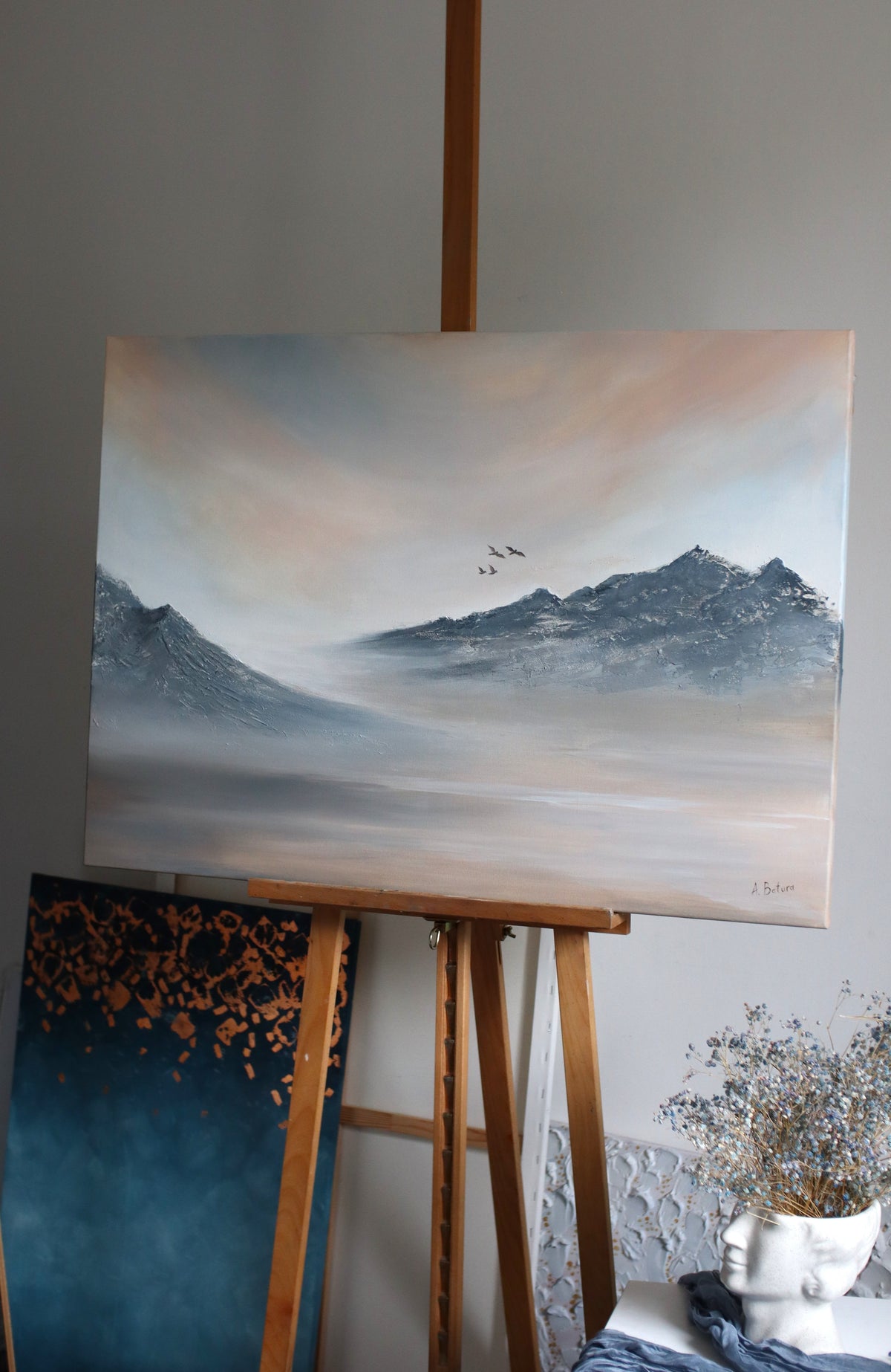 Breath of the Mountains
